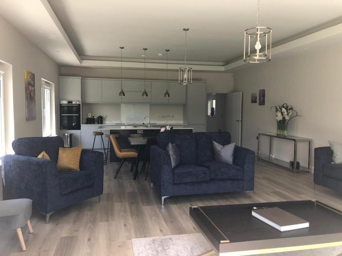 Hilltown Lodges No7 Esterno foto